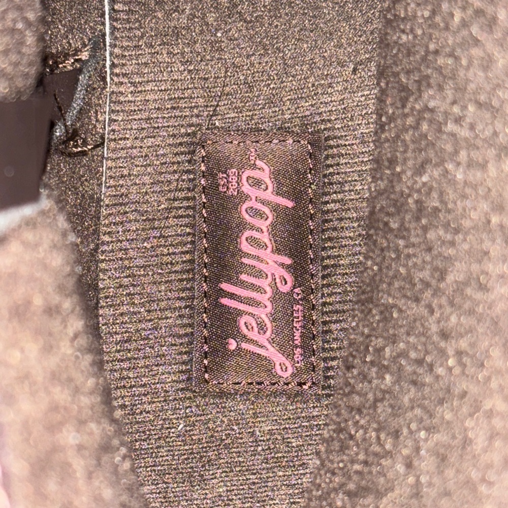 Jellypop Woman’s Brown Boots Sz 10M - Picture 9 of 9